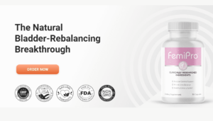 FEMIPRO THE NATURAL BLADDER REBALANCING BREAKTHROUGH